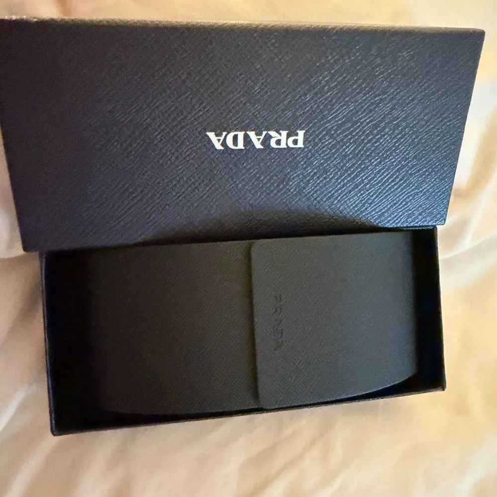 Prada Bold Red Women's Sunglasses (Protection Plan Good Until June 2026) - Picture 8 of 8